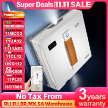 מנקה חלונות רובוטי Abir דגם WD8